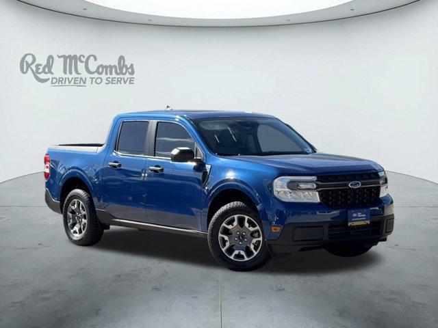 used 2023 Ford Maverick car, priced at $26,874