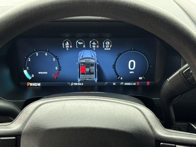 used 2024 Ford F-150 car, priced at $36,222