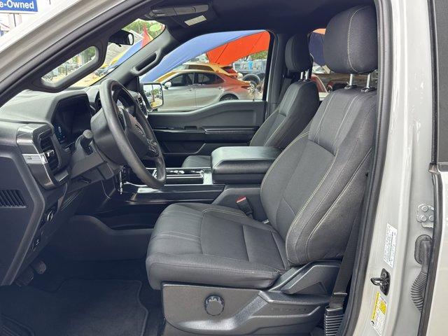 used 2024 Ford F-150 car, priced at $36,222