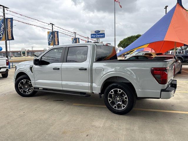 used 2024 Ford F-150 car, priced at $36,222