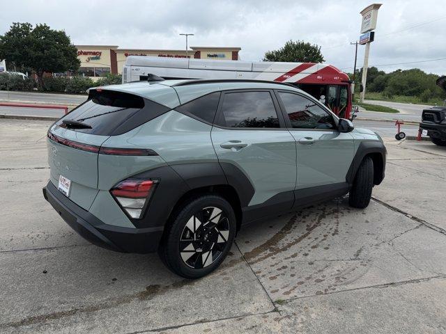 used 2024 Hyundai Kona car, priced at $24,144