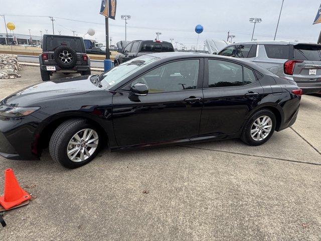 used 2025 Toyota Camry car, priced at $25,887