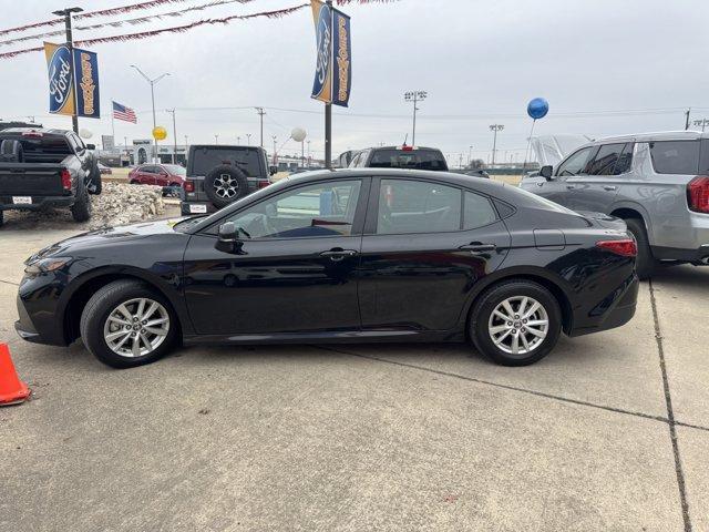 used 2025 Toyota Camry car, priced at $25,887