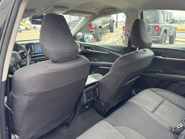 used 2025 Toyota Camry car, priced at $25,887