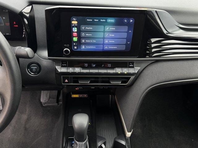 used 2025 Toyota Camry car, priced at $25,887