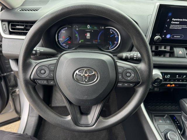 used 2024 Toyota RAV4 Hybrid car, priced at $29,313