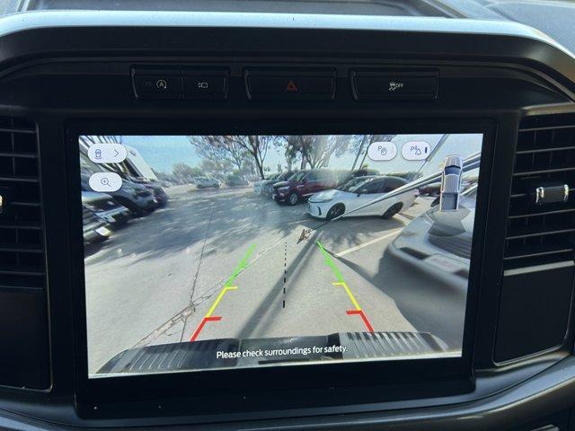 used 2024 Ford F-150 car, priced at $36,987