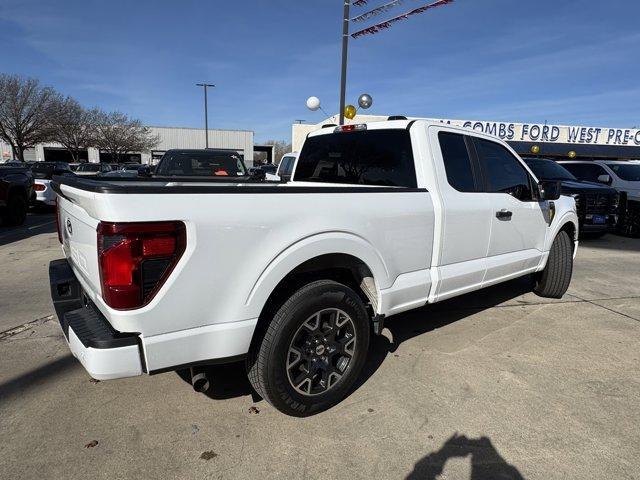 used 2024 Ford F-150 car, priced at $36,987