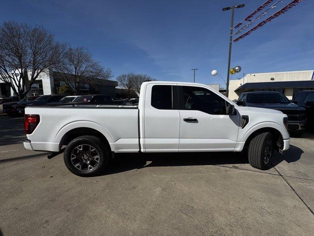 used 2024 Ford F-150 car, priced at $36,987