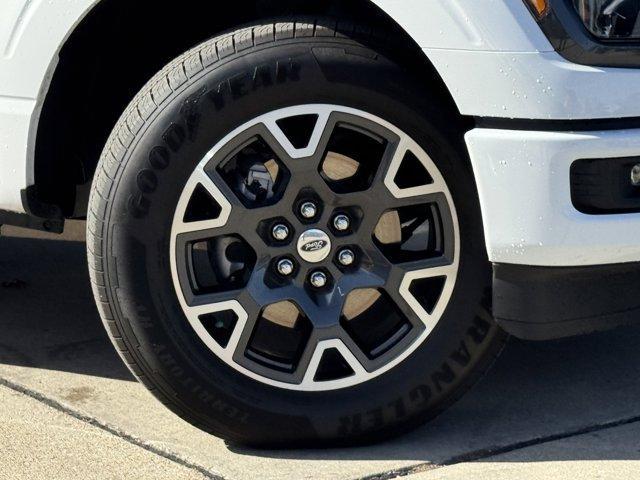 used 2024 Ford F-150 car, priced at $36,987