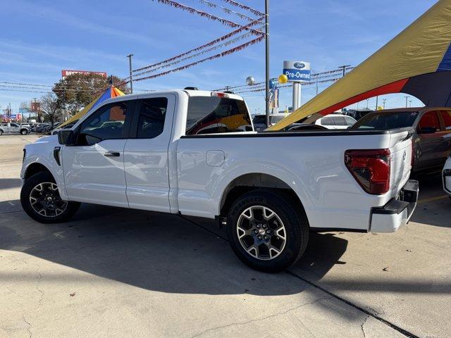 used 2024 Ford F-150 car, priced at $36,987