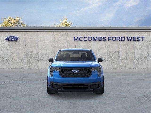 new 2025 Ford Maverick car, priced at $28,590