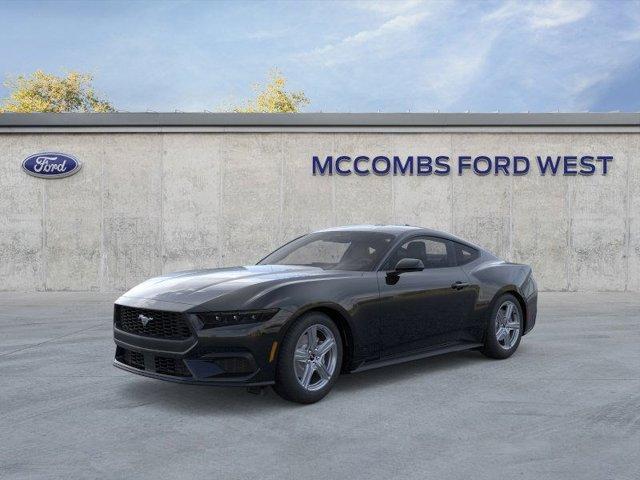 new 2026 Ford Mustang car, priced at $34,980