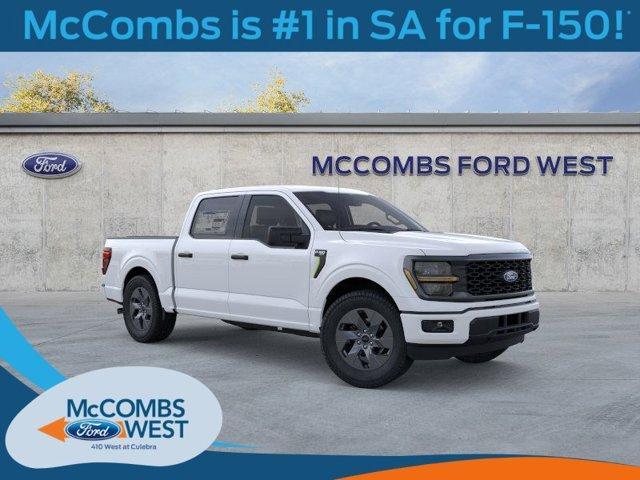 new 2025 Ford F-150 car, priced at $37,140
