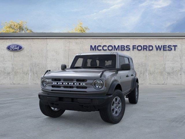 new 2025 Ford Bronco car, priced at $40,040