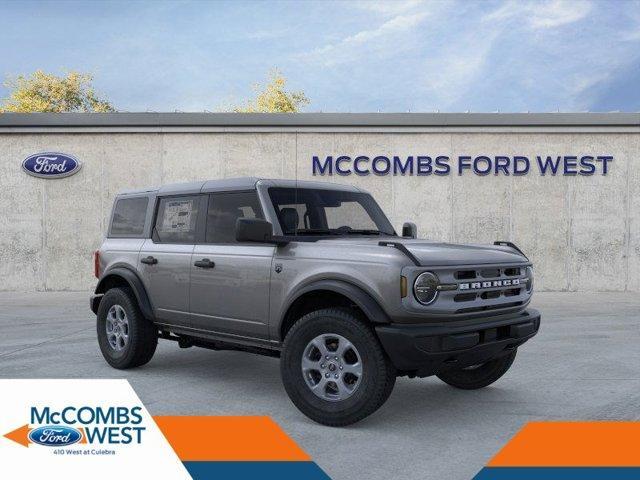 new 2025 Ford Bronco car, priced at $40,040