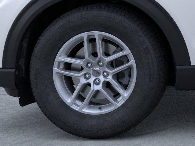 new 2025 Ford Explorer car, priced at $39,975