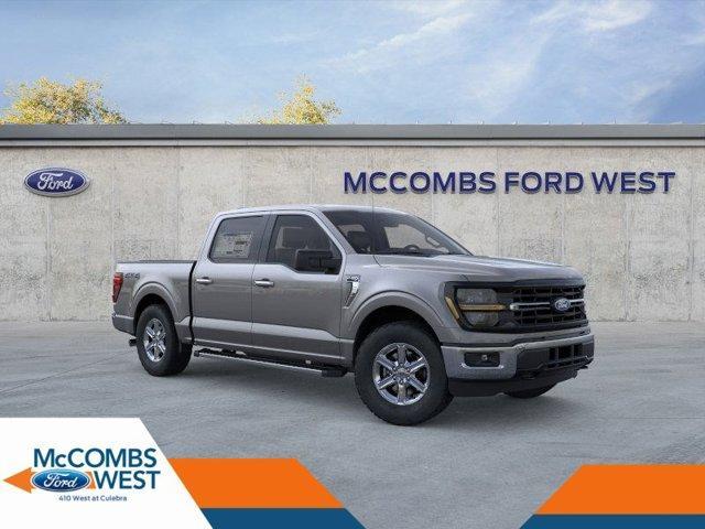 new 2025 Ford F-150 car, priced at $43,815