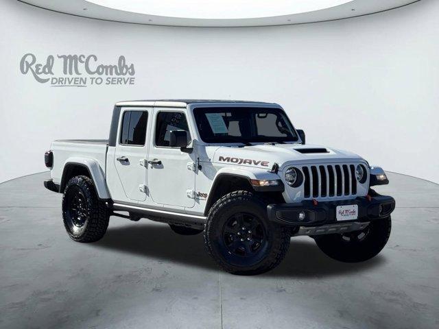 used 2023 Jeep Gladiator car, priced at $46,444