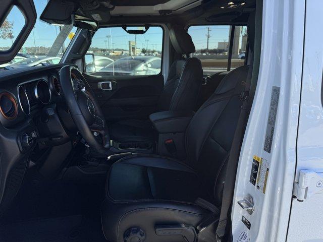 used 2023 Jeep Gladiator car, priced at $46,444