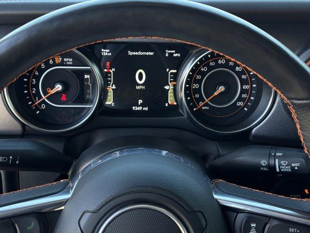 used 2023 Jeep Gladiator car, priced at $46,444