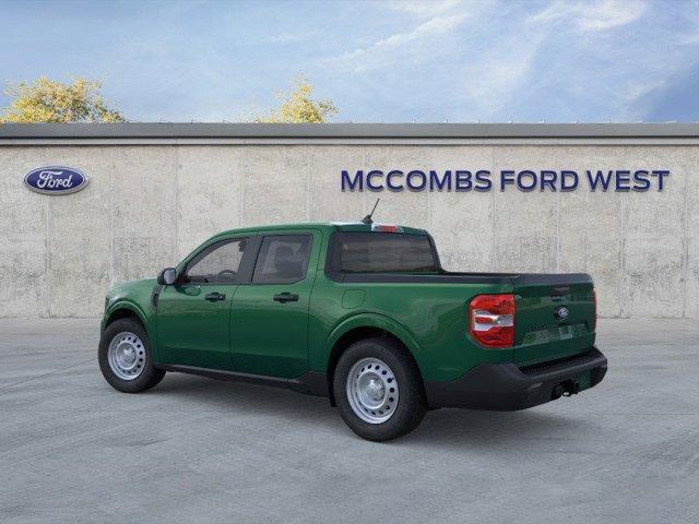 new 2025 Ford Maverick car, priced at $27,315