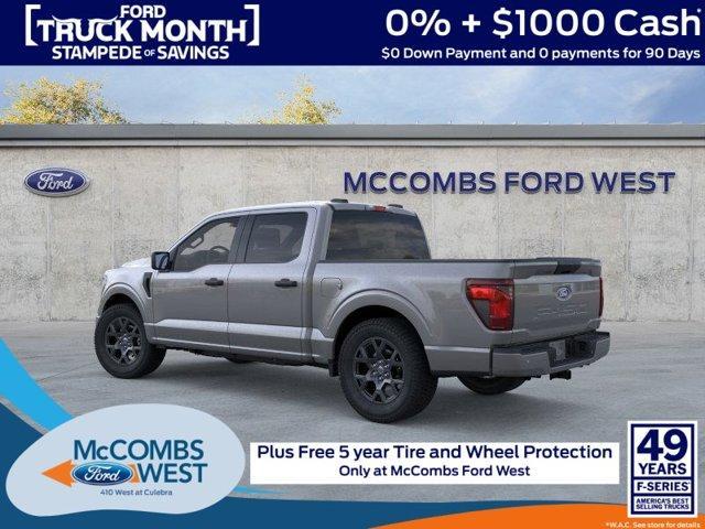 new 2026 Ford F-150 car, priced at $40,750