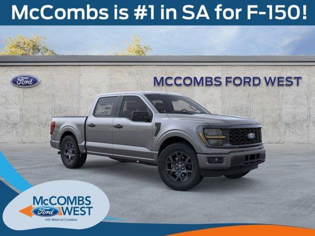 new 2026 Ford F-150 car, priced at $40,475