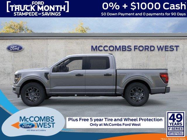 new 2026 Ford F-150 car, priced at $40,750