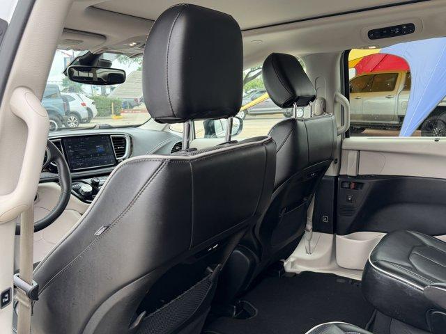 used 2024 Chrysler Pacifica car, priced at $29,872