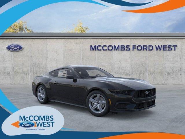 new 2026 Ford Mustang car, priced at $34,441