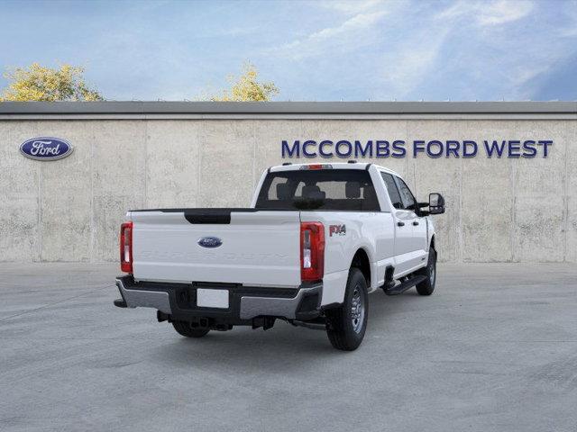 new 2026 Ford F-250 car, priced at $62,670