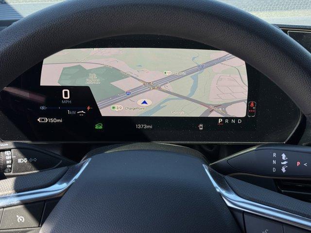 used 2026 Chevrolet Equinox EV car, priced at $28,747