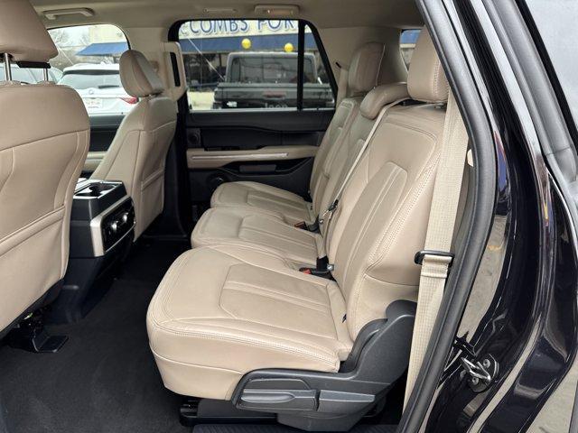 used 2024 Ford Expedition Max car, priced at $50,678