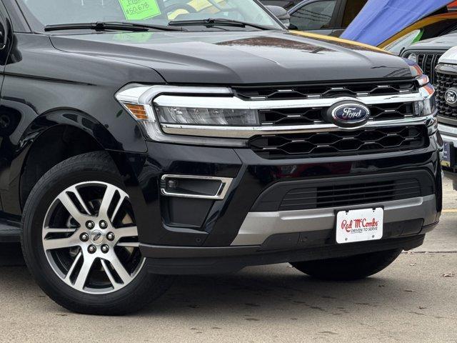 used 2024 Ford Expedition Max car, priced at $50,678