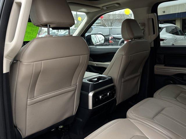 used 2024 Ford Expedition Max car, priced at $50,678
