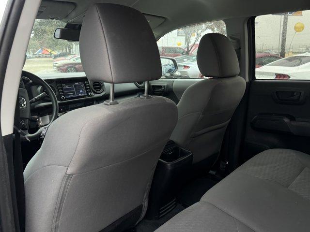 used 2023 Toyota Tacoma car, priced at $33,776