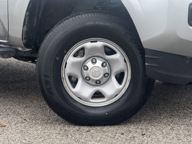 used 2023 Toyota Tacoma car, priced at $33,776