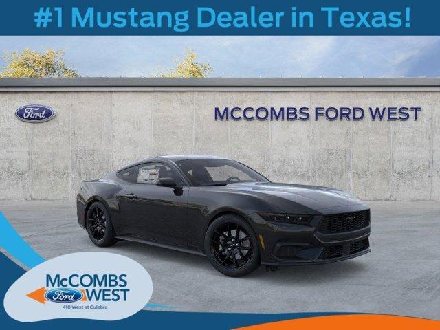 new 2026 Ford Mustang car, priced at $36,300