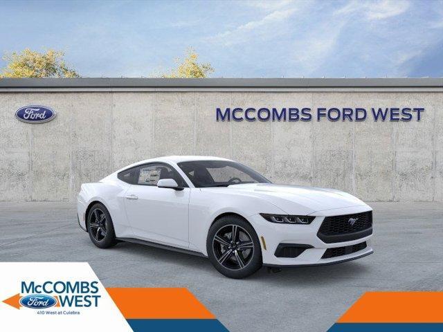 new 2025 Ford Mustang car, priced at $29,585