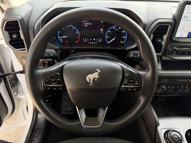 used 2023 Ford Bronco Sport car, priced at $24,887