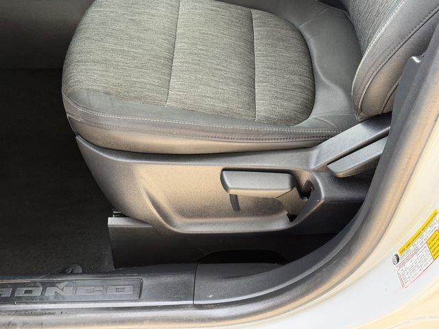 used 2023 Ford Bronco Sport car, priced at $24,887