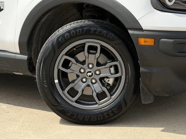 used 2023 Ford Bronco Sport car, priced at $24,887