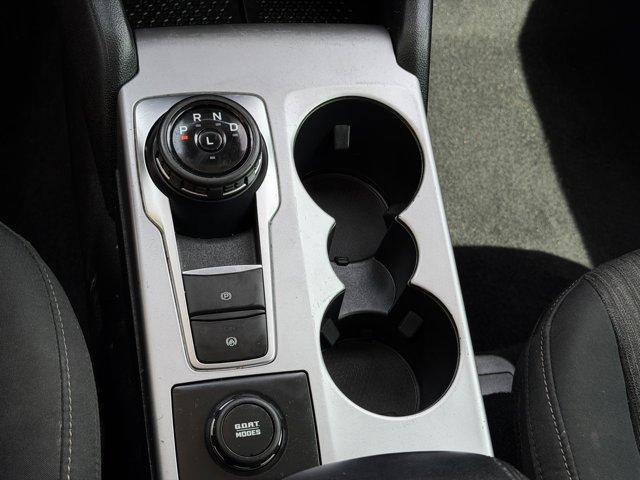 used 2023 Ford Bronco Sport car, priced at $24,887