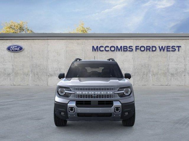 new 2025 Ford Bronco Sport car, priced at $34,139