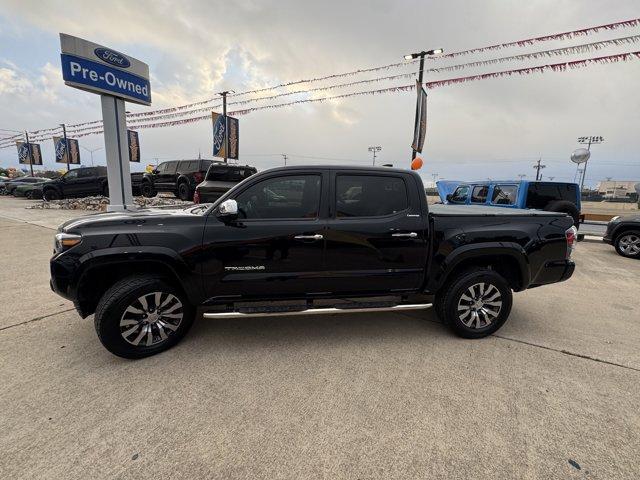 used 2020 Toyota Tacoma car, priced at $32,981