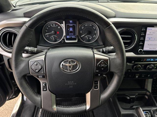 used 2020 Toyota Tacoma car, priced at $32,981