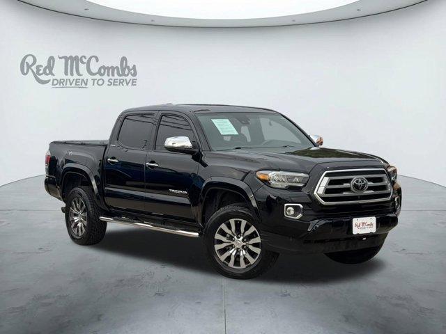 used 2020 Toyota Tacoma car, priced at $32,981