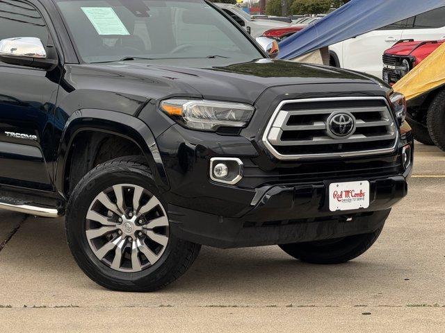 used 2020 Toyota Tacoma car, priced at $32,981