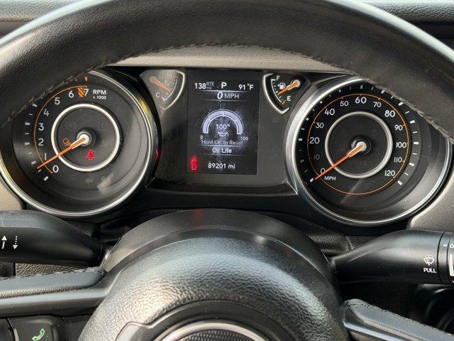 used 2023 Jeep Gladiator car, priced at $27,857